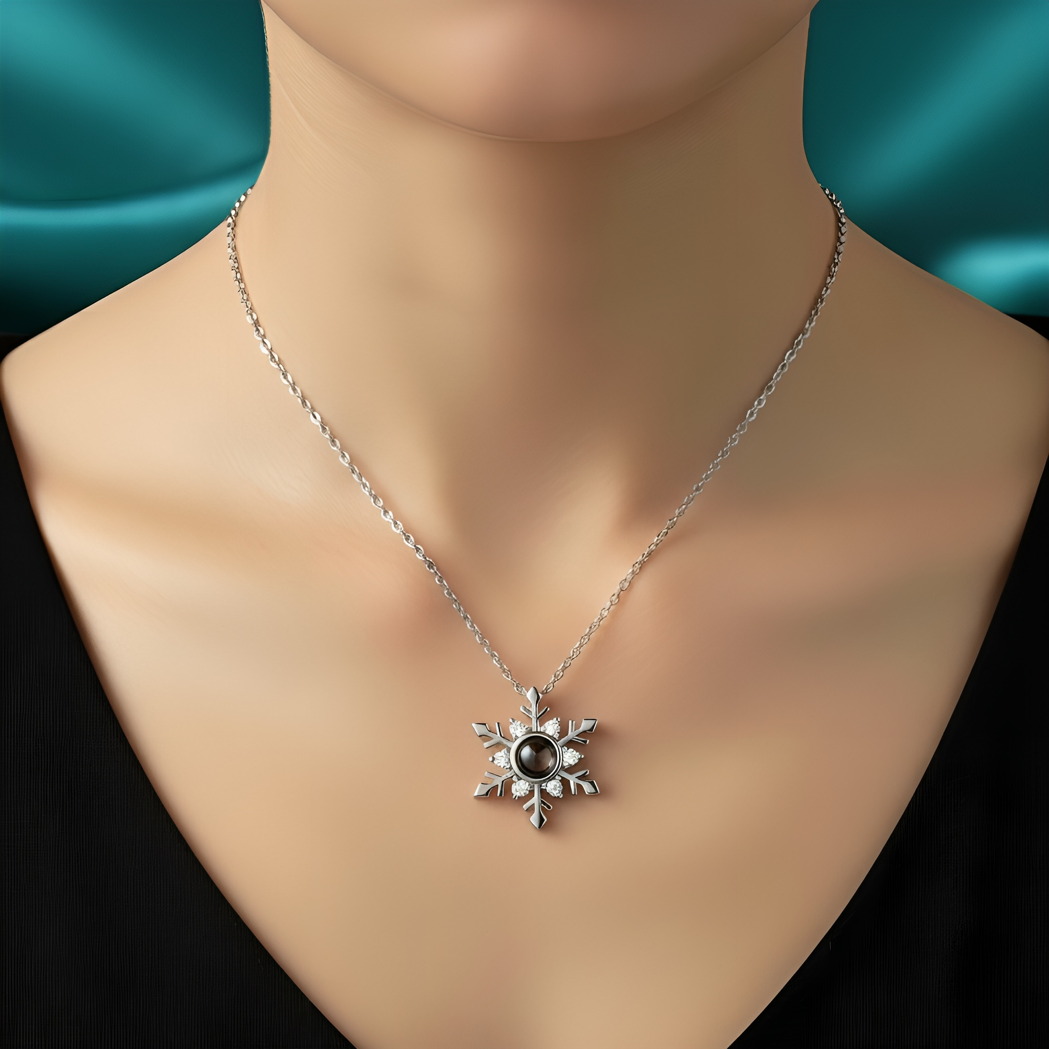 Frozen Elegance