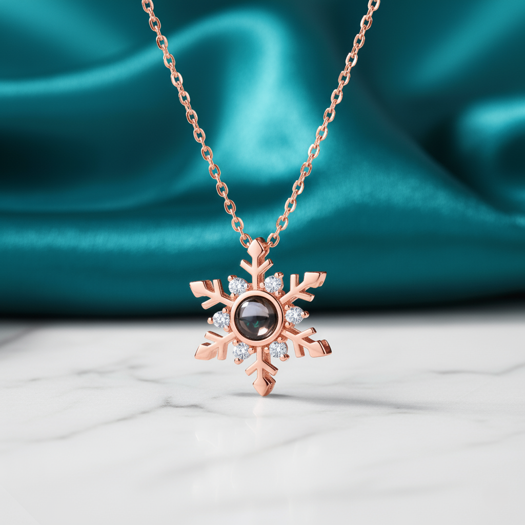 Frozen Elegance