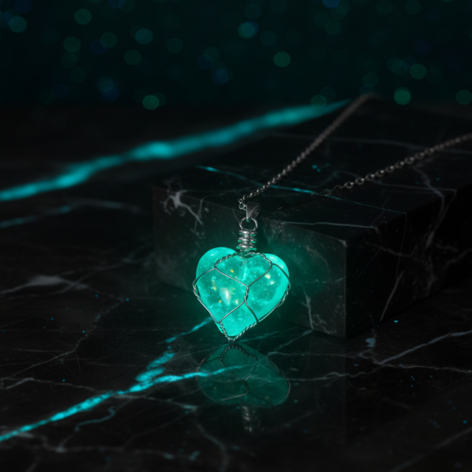 Luminescent Heart